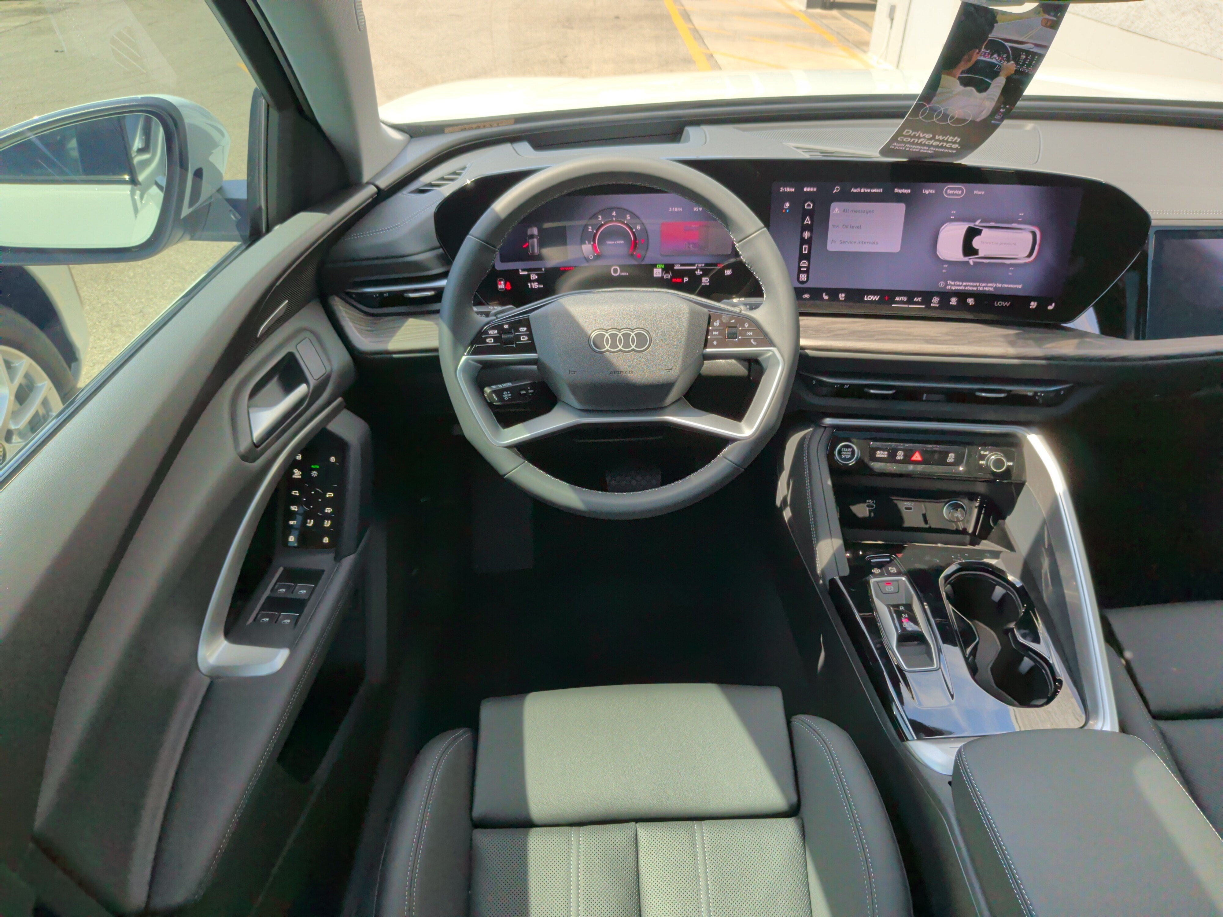 New 2026 Audi Q5 Prestige AWD/4WD image 16