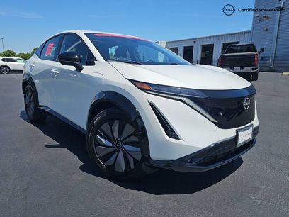 Certified 2024 Nissan Ariya AWD