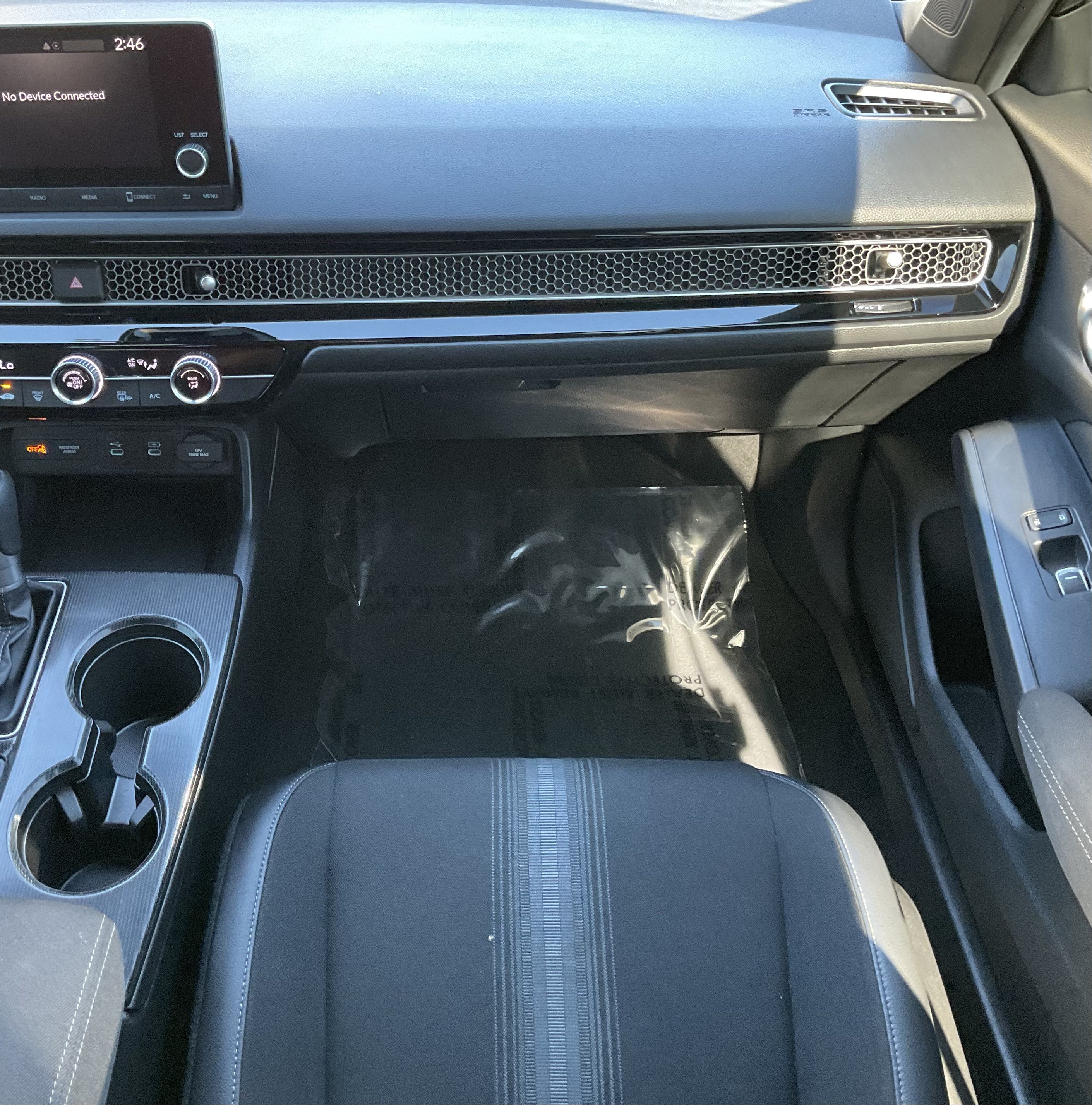 Used 2025 Honda Civic Sport image 21