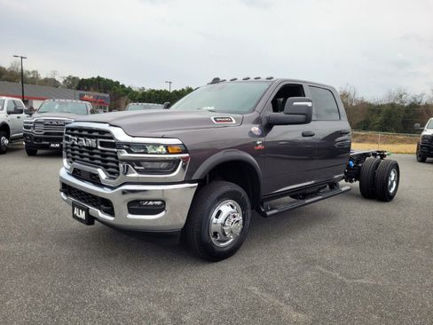 New 2026 RAM 3500 Tradesman image 1