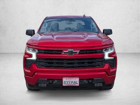 Used 2024 Chevrolet Silverado 1500 RST AWD/4WD image 2