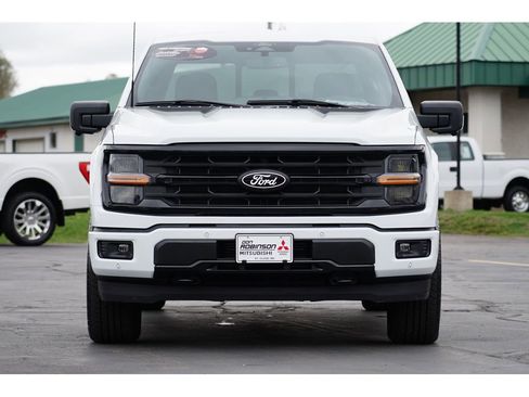 Used 2024 Ford F150 XLT w/ Equipment Group 302A MID image 8