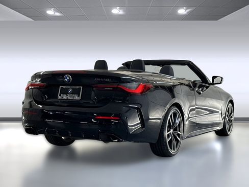 Certified 2023 BMW 440i xDrive Convertible w/ Premium Package image 8