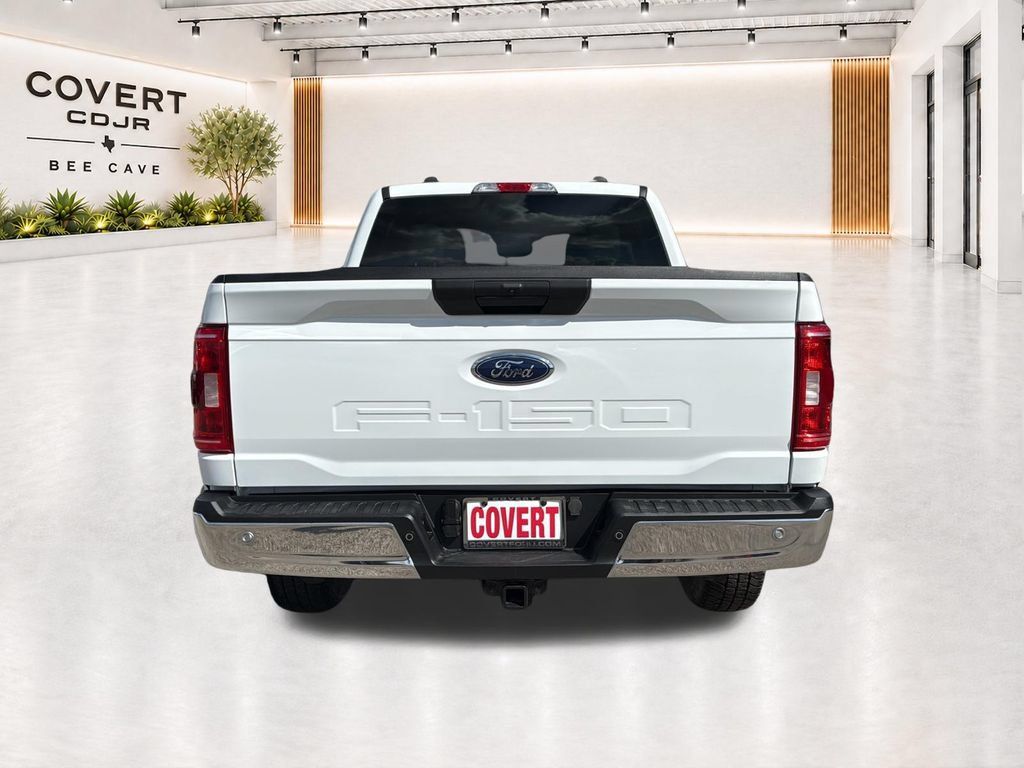 Used 2023 Ford F150 XLT w/ Equipment Group 301A Mid AWD/4WD image 5