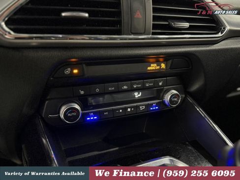 Used 2021 MAZDA CX-9 Grand Touring FWD image 18