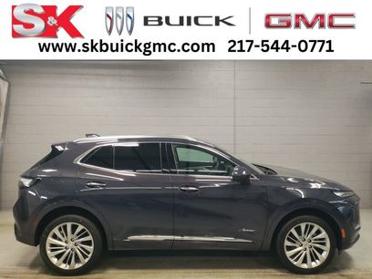 New 2026 Buick Envision Avenir