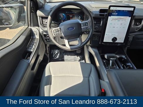 New 2025 Ford F150 Lightning Flash image 13