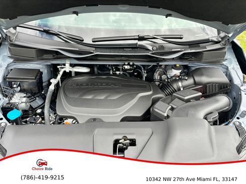 Used 2025 Honda Odyssey Touring image 36