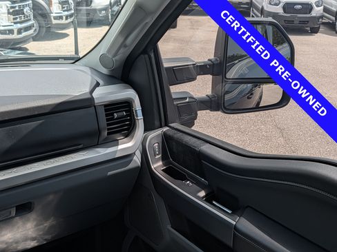 Certified 2024 Ford F250 XLT w/ Black Appearance Package AWD/4WD image 45
