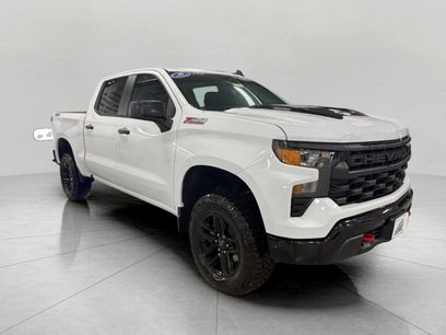 Certified 2024 Chevrolet Silverado 1500 Custom Trail Boss