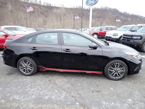 Used 2024 Kia Forte GT-Line image 8