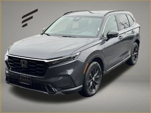 Used 2025 Honda CR-V Sport image 1