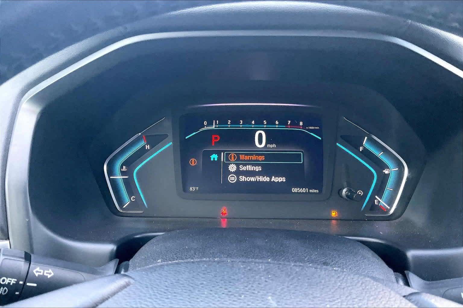 Used 2018 Honda Odyssey EX-L image 17