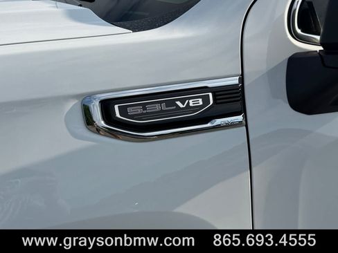 Used 2024 GMC Sierra 1500 Denali w/ Technology Package AWD/4WD image 10