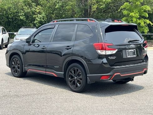 Used 2021 Subaru Forester Sport w/ Popular Package #2 AWD/4WD image 11