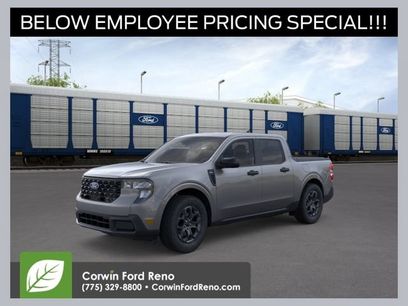 New 2026 Ford Maverick XLT
