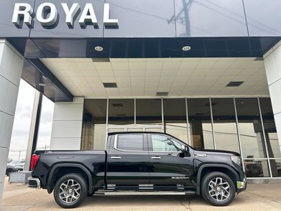 Used 2025 GMC Sierra 1500 SLT