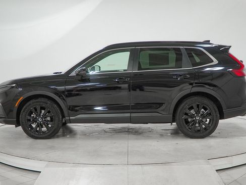 Certified 2025 Honda CR-V Sport Touring image 5