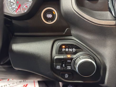 Used 2025 RAM 1500 Tradesman image 26