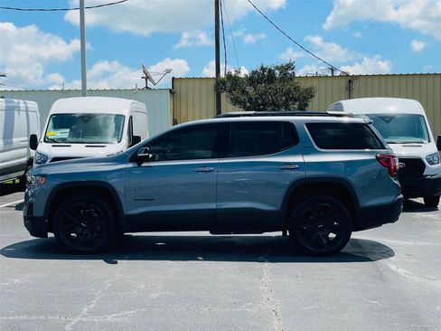 Used 2022 GMC Acadia SLT w/ Elevation Edition AWD/4WD image 6