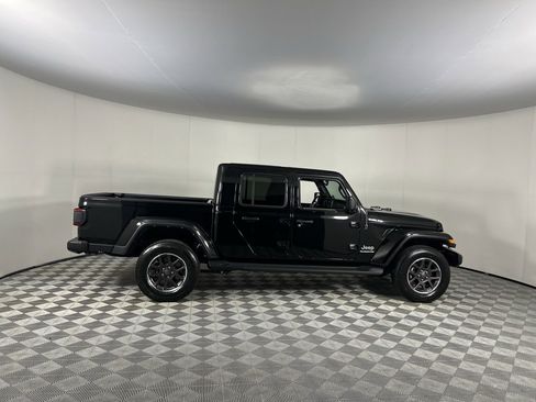 Certified 2022 Jeep Gladiator Overland w/ Popular Equipment Package image 5