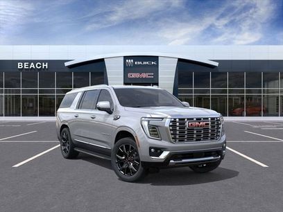 New 2026 GMC Yukon XL Denali