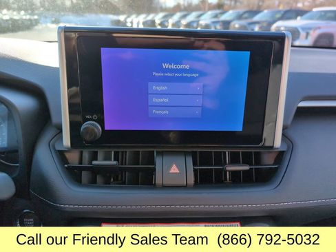 New 2025 Toyota RAV4 XLE w/ Convenience Package image 22