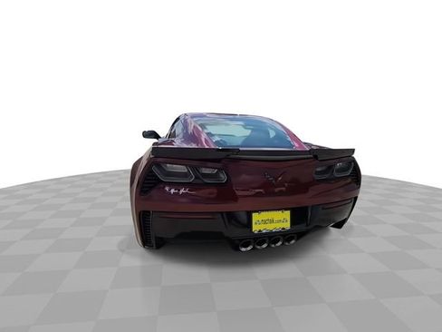 Used 2018 Chevrolet Corvette Z06 RWD image 7