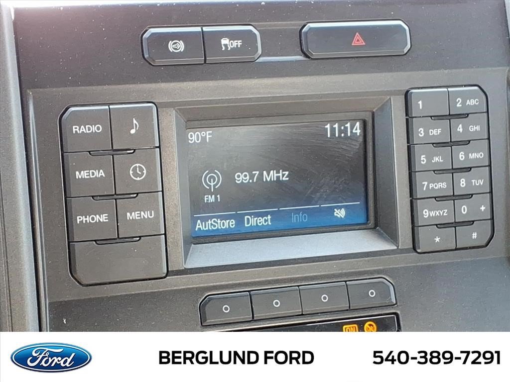 Used 2019 Ford F550 2WD Regular Cab Super Duty image 20
