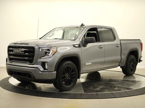 Used 2022 GMC Sierra 1500 Elevation w/ X31 Off-Road Package image 7