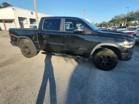 Used 2020 RAM 1500 Rebel w/ Rebel Level 2 Equipment Group image 10