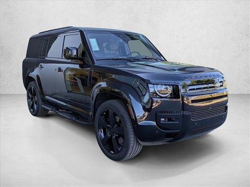 New 2026 Land Rover Defender 130 V8 image 6