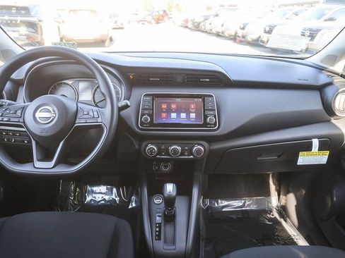 New 2025 Nissan Kicks Play S FWD image 11