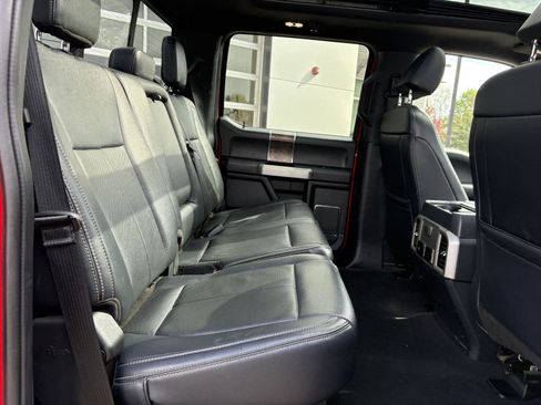 Used 2022 Ford F250 Lariat w/ Lariat Ultimate Package AWD/4WD image 21