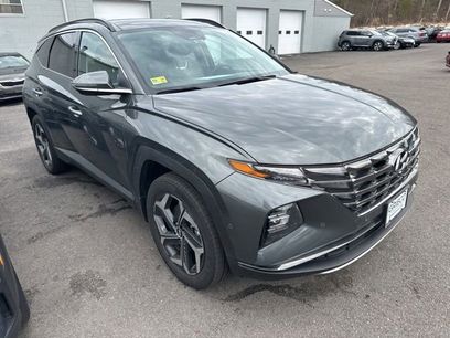 Certified 2024 Hyundai Tucson Limited