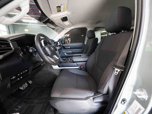 Used 2024 Toyota Tundra SR5 w/ TRD Off-Road Package AWD/4WD image 9