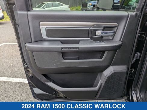 Used 2024 RAM 1500 Classic Warlock image 28