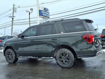 Used 2022 Ford Expedition Timberline