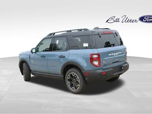 New 2026 Ford Bronco Sport Outer Banks w/ Outer Banks Tech Package+ AWD/4WD image 4