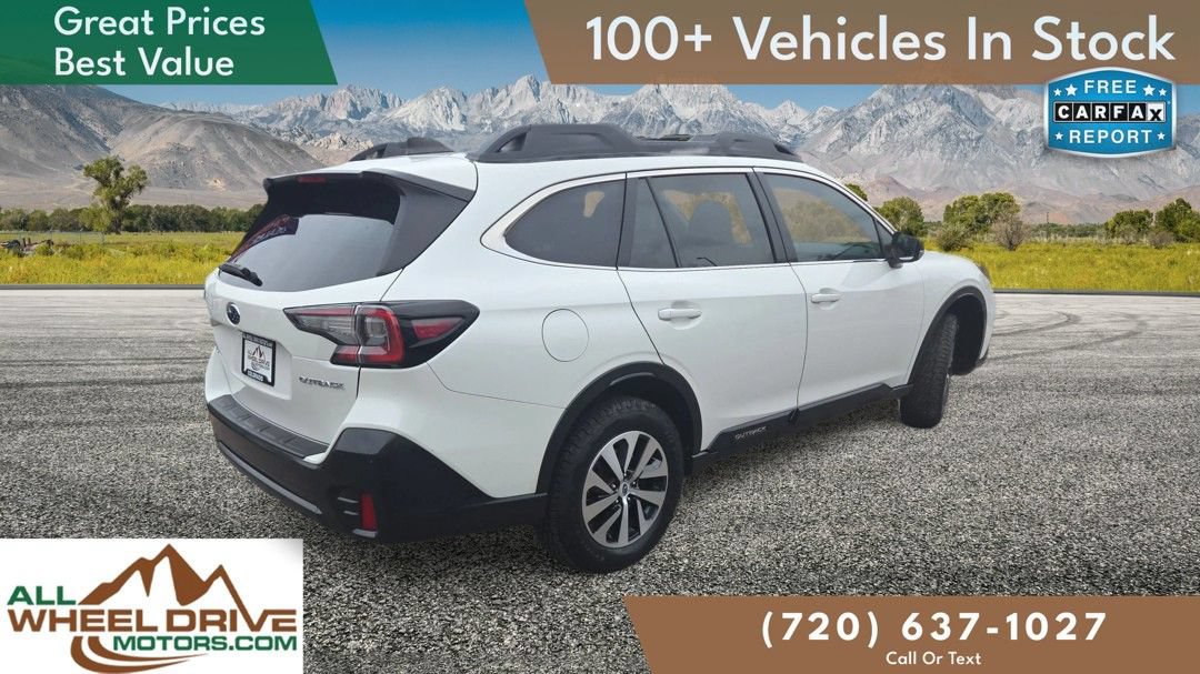 Used 2021 Subaru Outback w/ Popular Package #1 AWD/4WD image 5