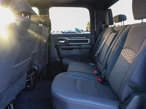 Used 2025 RAM 3500 Lone Star AWD/4WD image 21