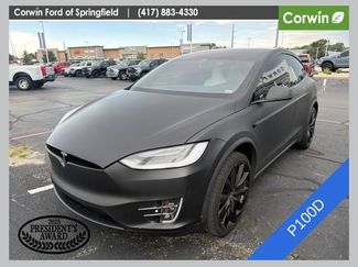Used 2018 Tesla Model X P100D AWD/4WD 360° Tour