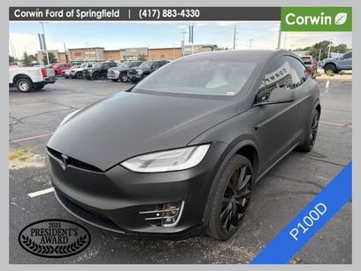 Used 2018 Tesla Model X P100D