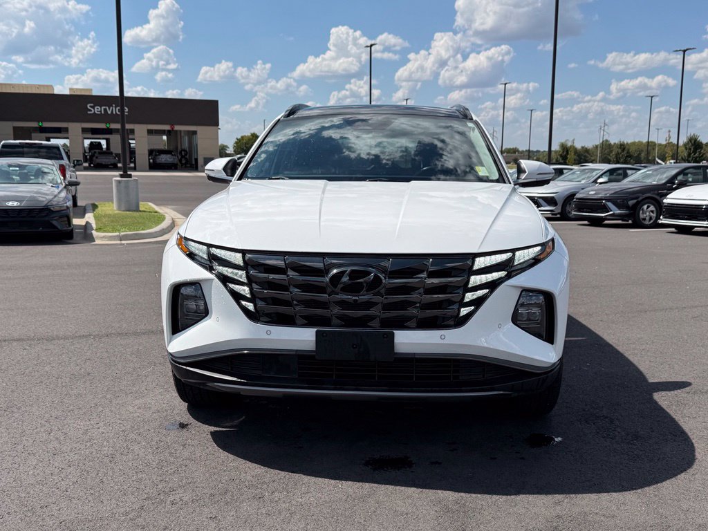 Used 2024 Hyundai Tucson Limited AWD/4WD image 2