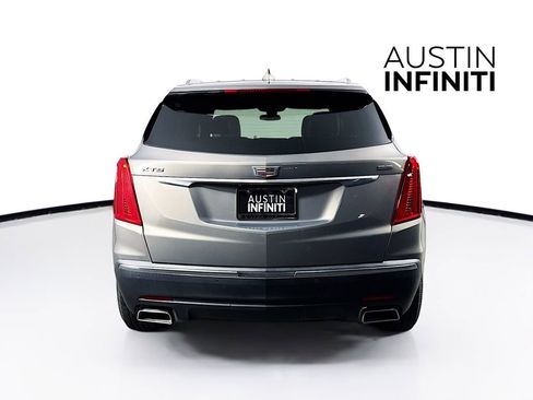 Used 2018 Cadillac XT5 Luxury w/ Driver Awareness Package image 6