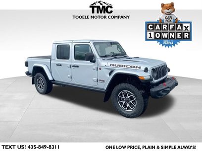 Used 2024 Jeep Gladiator Rubicon