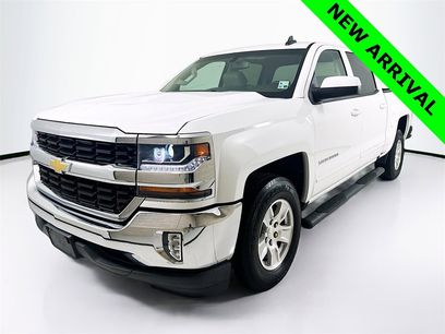 Used 2017 Chevrolet Silverado 1500 LT w/ All Star Edition