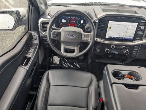 Used 2022 Ford F150 Lariat w/ Equipment Group 501A Mid image 17