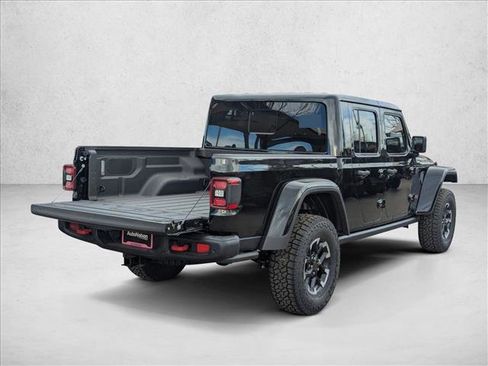 New 2026 Jeep Gladiator Rubicon image 2