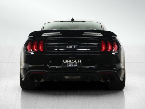 Used 2021 Ford Mustang GT Premium w/ Equipment Group 401A RWD image 4
